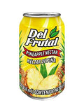 6 PACK - DEL FRUTAL - Juices