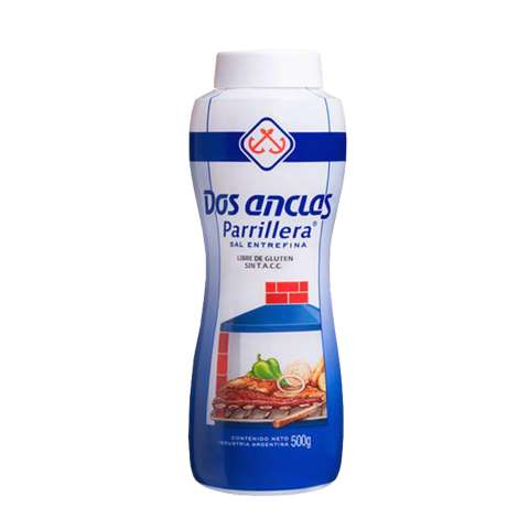 DOS ANCLAS - Salts