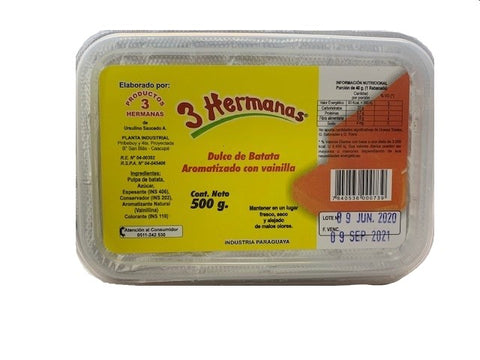 3 HERMANAS - Dessert & Sweets