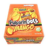 DE LA ROSA - Pulparindots