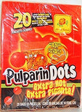 DE LA ROSA - Pulparindots