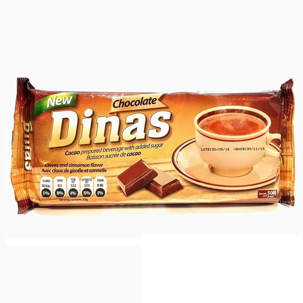 DINAS - Chocolate