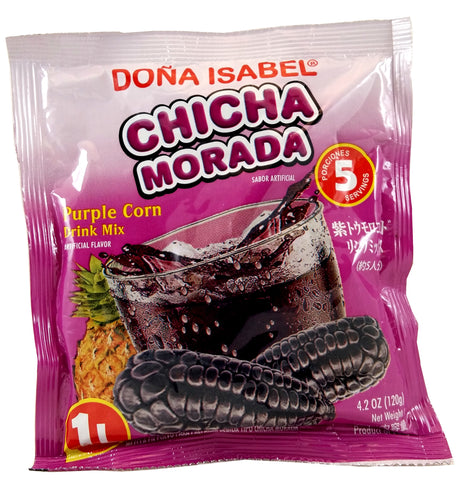 DOÑA ISABEL - Beverages