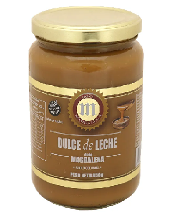 DOÑA MAGDALENA - Milk Caramels