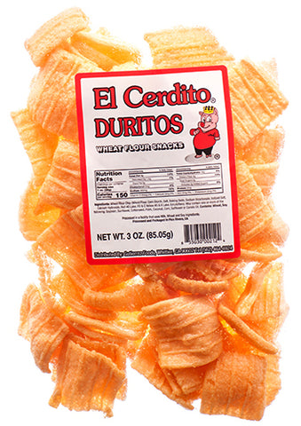 EL CERDITO DURITOS - Snacks