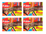 4 PACK - EL PARAGUITAS - Dulces