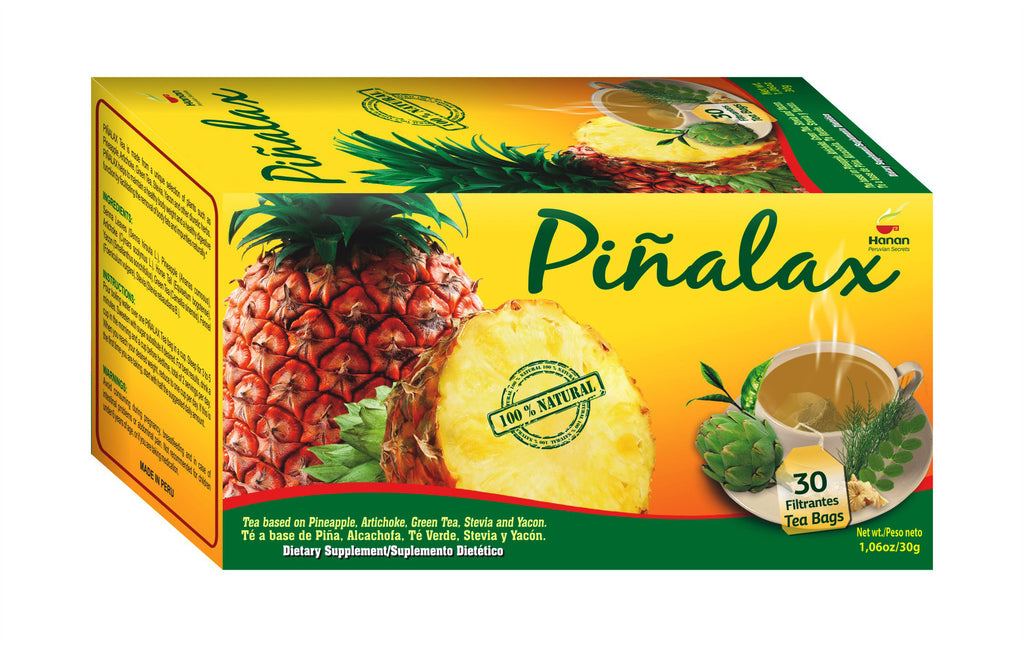 HANAN - Herbal Teas