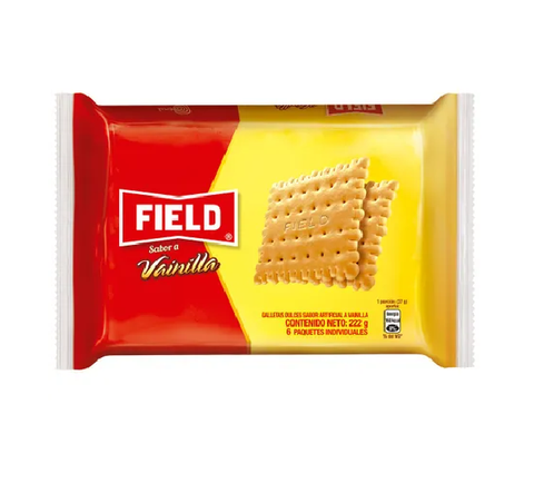 FIELD - Crackers