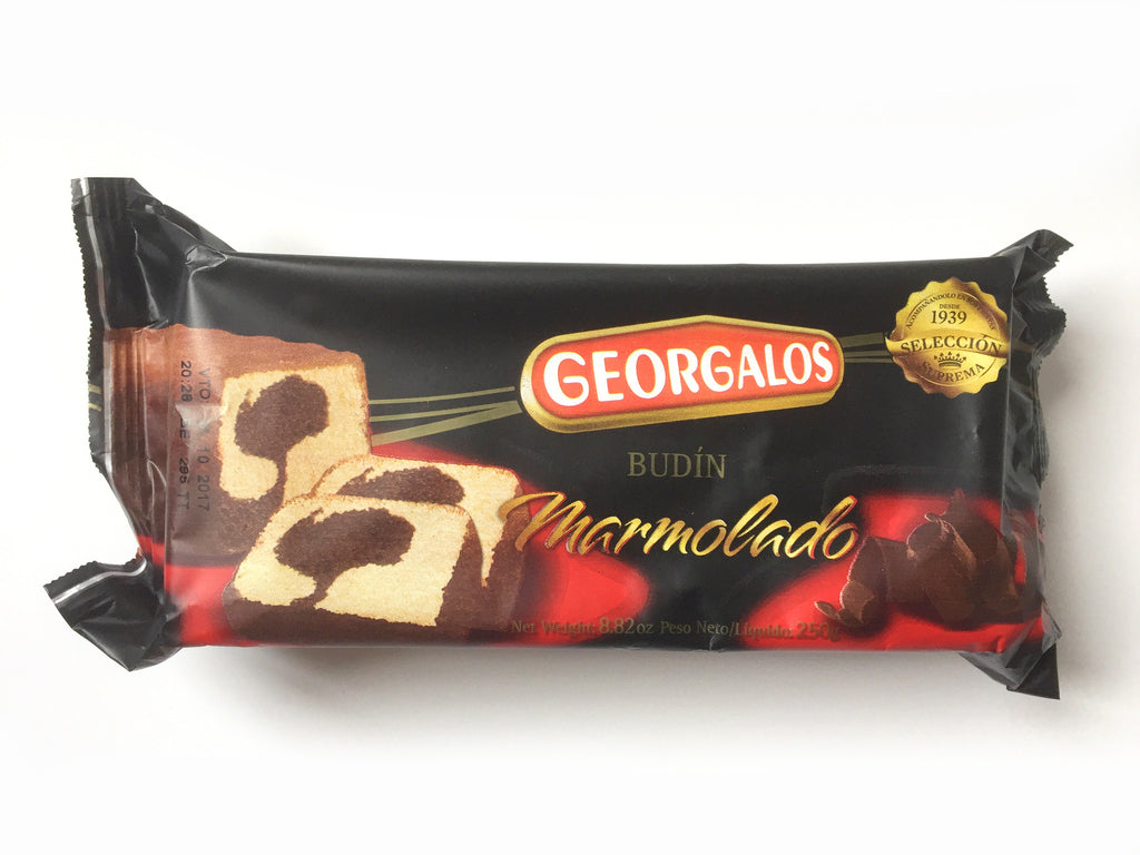 GEORGALOS - Fruit Cakes & Bunts
