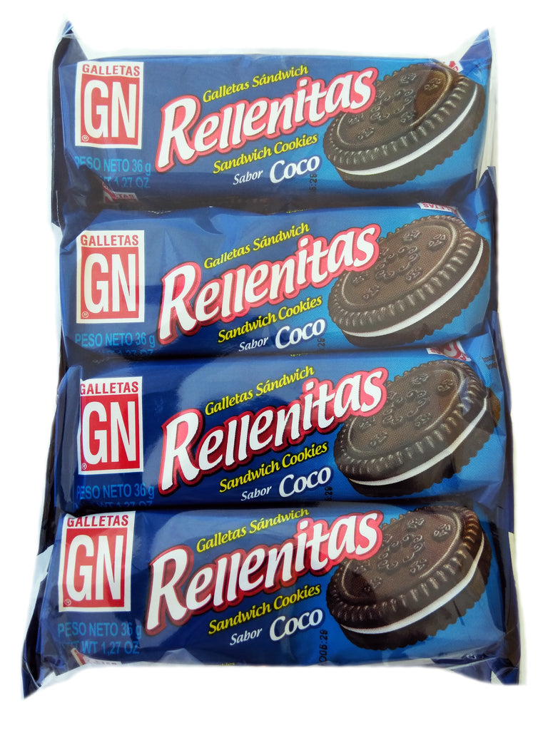 GN - Cookies