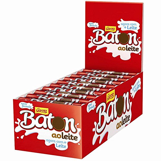 GAROTO BATON - Chocolates