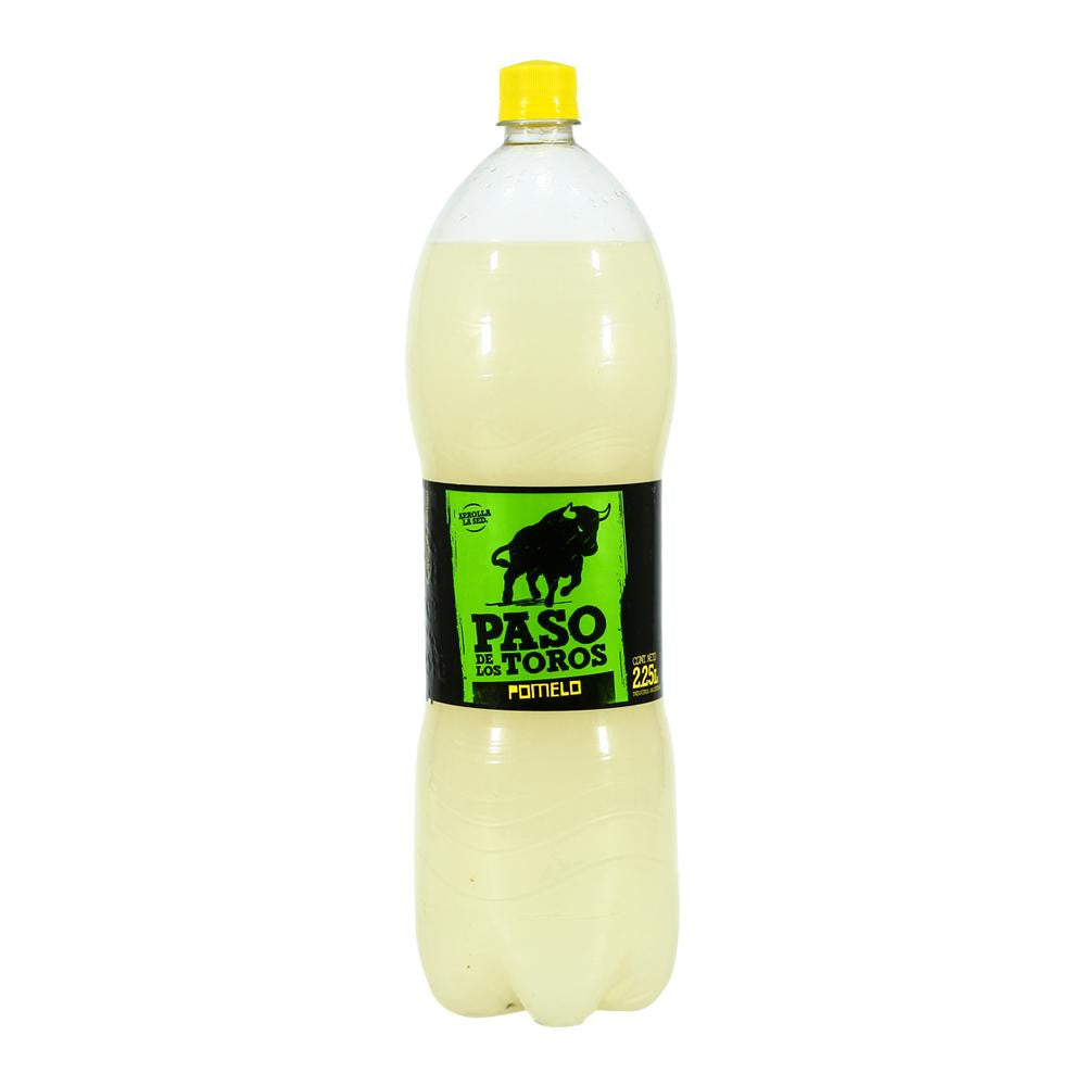 PASO de LOS TOROS - Beverages