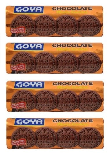 4 PACK - GOYA - Maria Cookies
