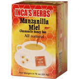 INCA'S HERBS - Herbal Teas