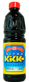 KIKKO SIYAU - Sauces