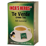 INCA'S HERBS - Herbal Teas