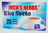 INCA'S HERBS - Herbal Teas