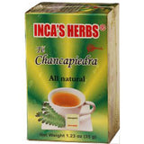 INCA'S HERBS - Herbal Teas