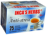 INCA'S HERBS - Herbal Teas