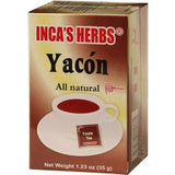 INCA'S HERBS - Herbal Teas