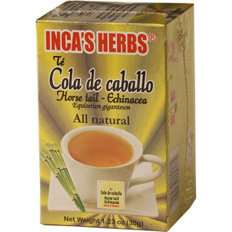 INCA'S HERBS - Herbal Teas