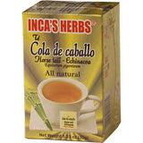 INCA'S HERBS - Herbal Teas