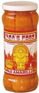 INCA'S FOOD - Olives & Peppers