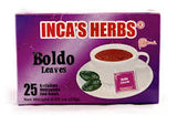 INCA'S HERBS - Herbal Teas