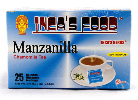 INCA'S HERBS - Herbal Teas