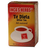 INCA'S HERBS - Herbal Teas