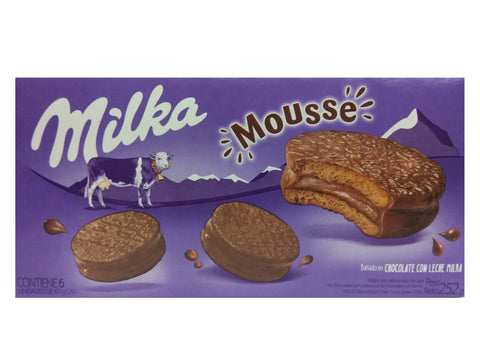 MILKA - Alfajores