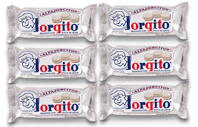 JORGITO - Alfajores & Conitos (Copy)
