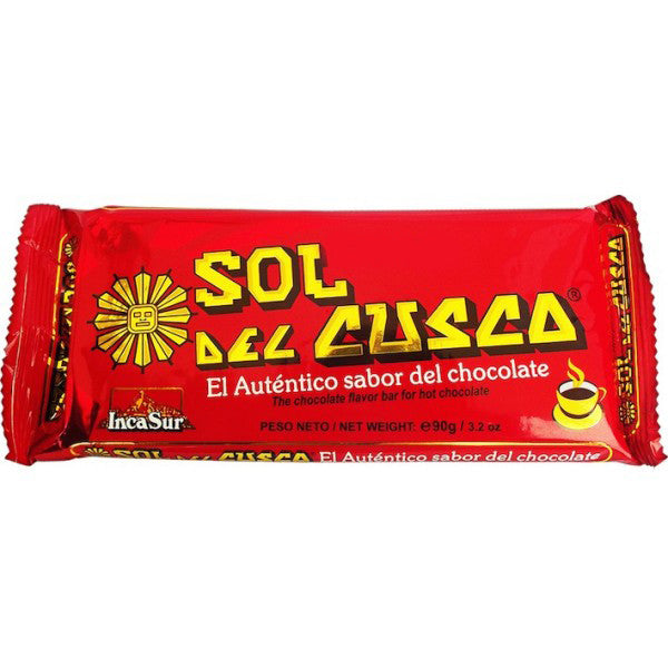 INCASUR - Chocolates Cuzco
