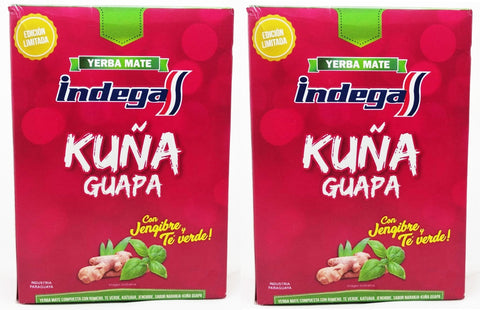 INDEGA - Yerba Mate