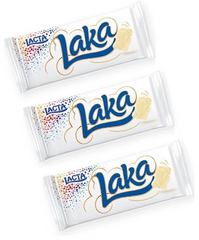 3 PACK - LACTA - Chocolates
