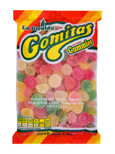 LA GIRALDA - Gummies