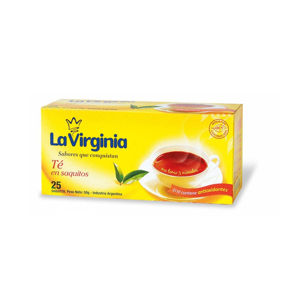 LA VIRGINIA - Teas – PAISANAS