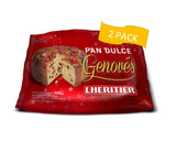 LHERITIER - Fruit Breads