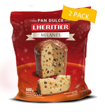 LHERITIER - Fruit Breads