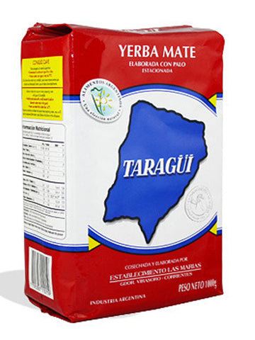 TARAGUI - Yerba Mate