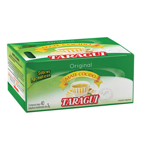 TARAGUI - Yerba Mate Tea