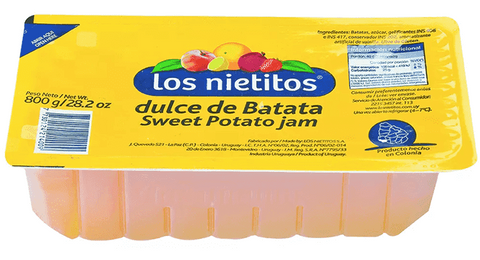 LOS NIETITOS - Canned Sweets