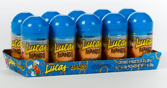 LUCAS - Candies & Sweets