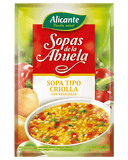 ALICANTE - Soups