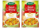 2 Pack of ALICANTE - Soups