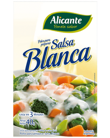 ALICANTE - Sauces