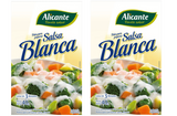 2 Pack of ALICANTE - Sauces