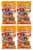 4 PACK - CANEL'S - Piñata Candy & Lollipops.