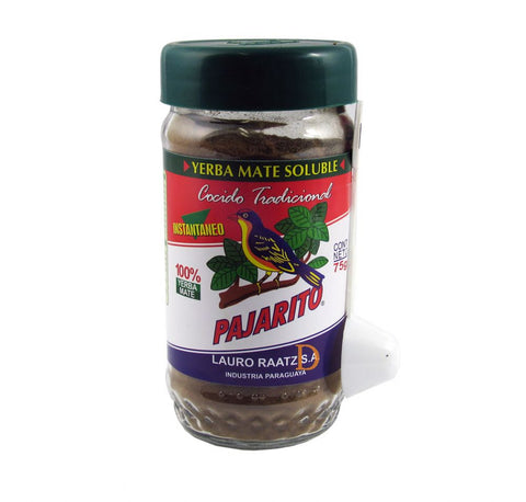 PAJARITO - Yerba Mate Tea