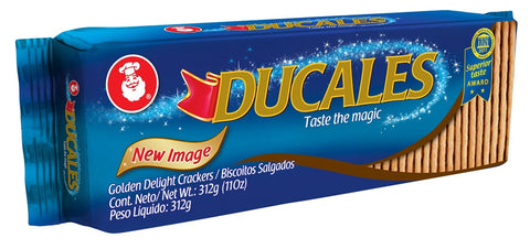 DUCALES - Crackers